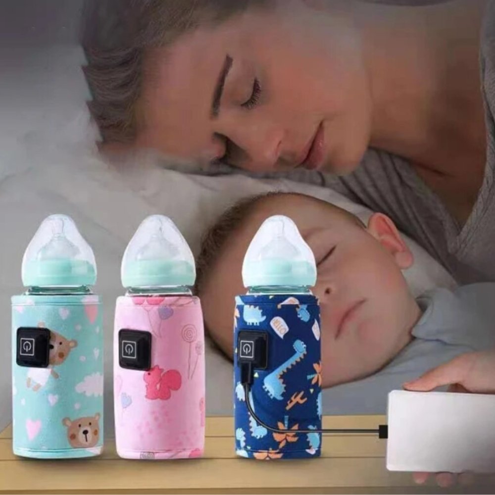 Scalda Biberon Babyheat pro - Fuori Tutto per la Casa